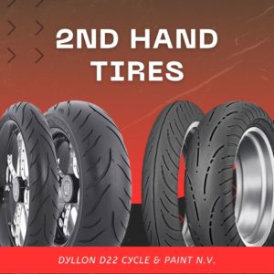 Second Hand Tires - ALL SIZES