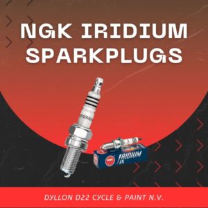 NGK Iridium Spark Plugs