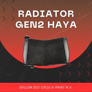 Radiator GEN2 GSXR