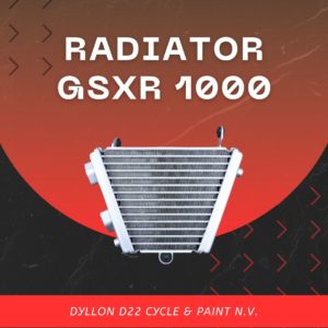 Radiator GSXR 1000
