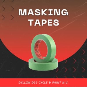 Masking Tape 40MM 120 DE