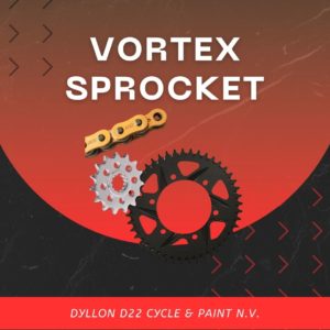 Vortex Sprocket
