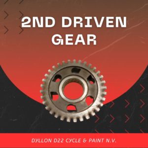 2nd Driven Gear