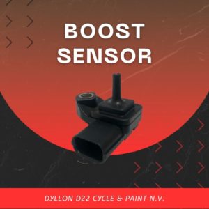 Boost sensor