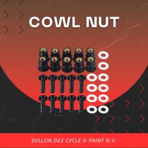Cowl Nut