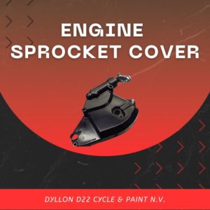 Engine Sproket Cover