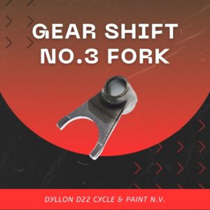 Gear Shift No 3 Fork