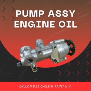 Pump assy Engine Oil