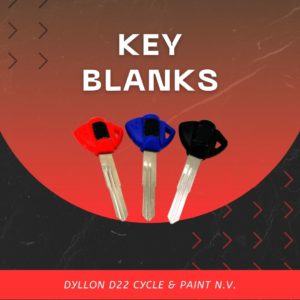 Key Blanks