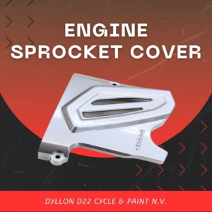 Engine Sproket Cover