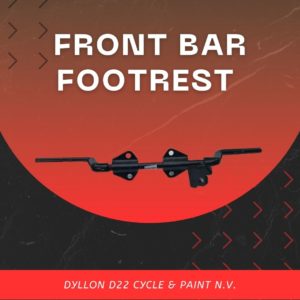 foot Bar Foot Rest