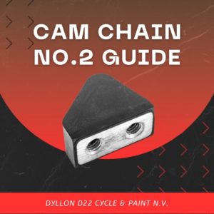 Cam Chain No.2 guide