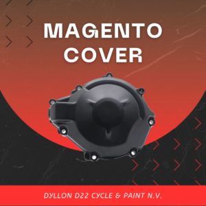 Magneto Cover
