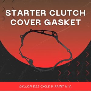 Starter Clutch Cover Gasket
