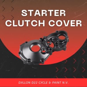 Starter Clutch Cover