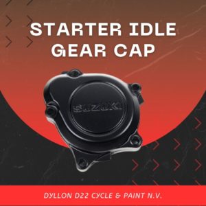 Starter Idle Gear Cap