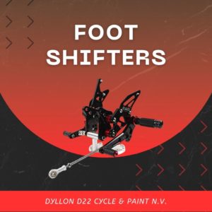 Foot Shifter